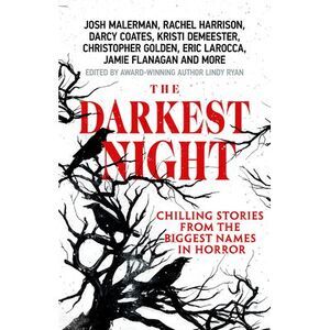 The Darkest Night: A Terrifying Anthology of Winter Horror Stories by Bestsellin